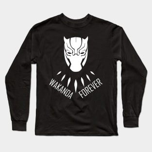 Wakanda Pathner Long Sleeve T-Shirt